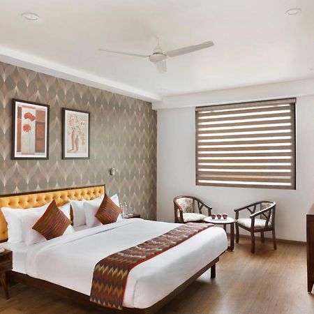 Click Hotel Jaipur, Raja Park エクステリア 写真