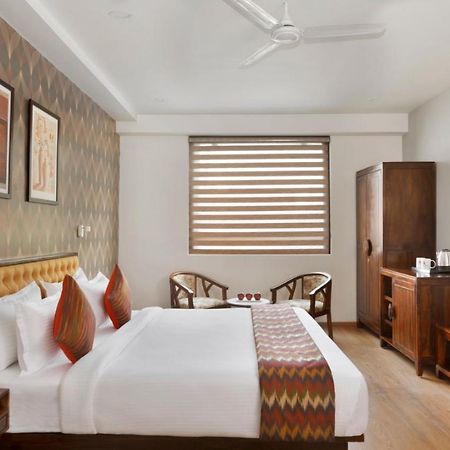 Click Hotel Jaipur, Raja Park エクステリア 写真