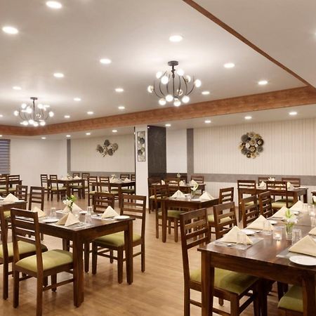 Click Hotel Jaipur, Raja Park エクステリア 写真