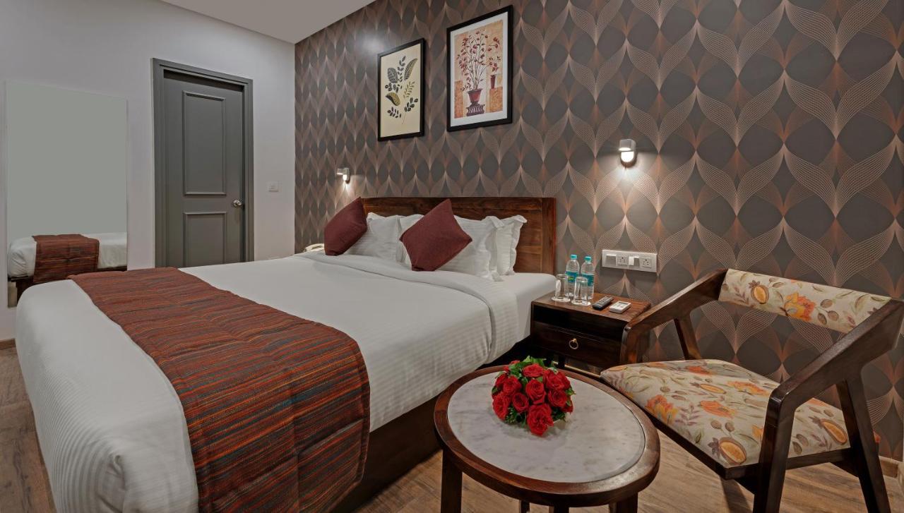 Click Hotel Jaipur, Raja Park エクステリア 写真