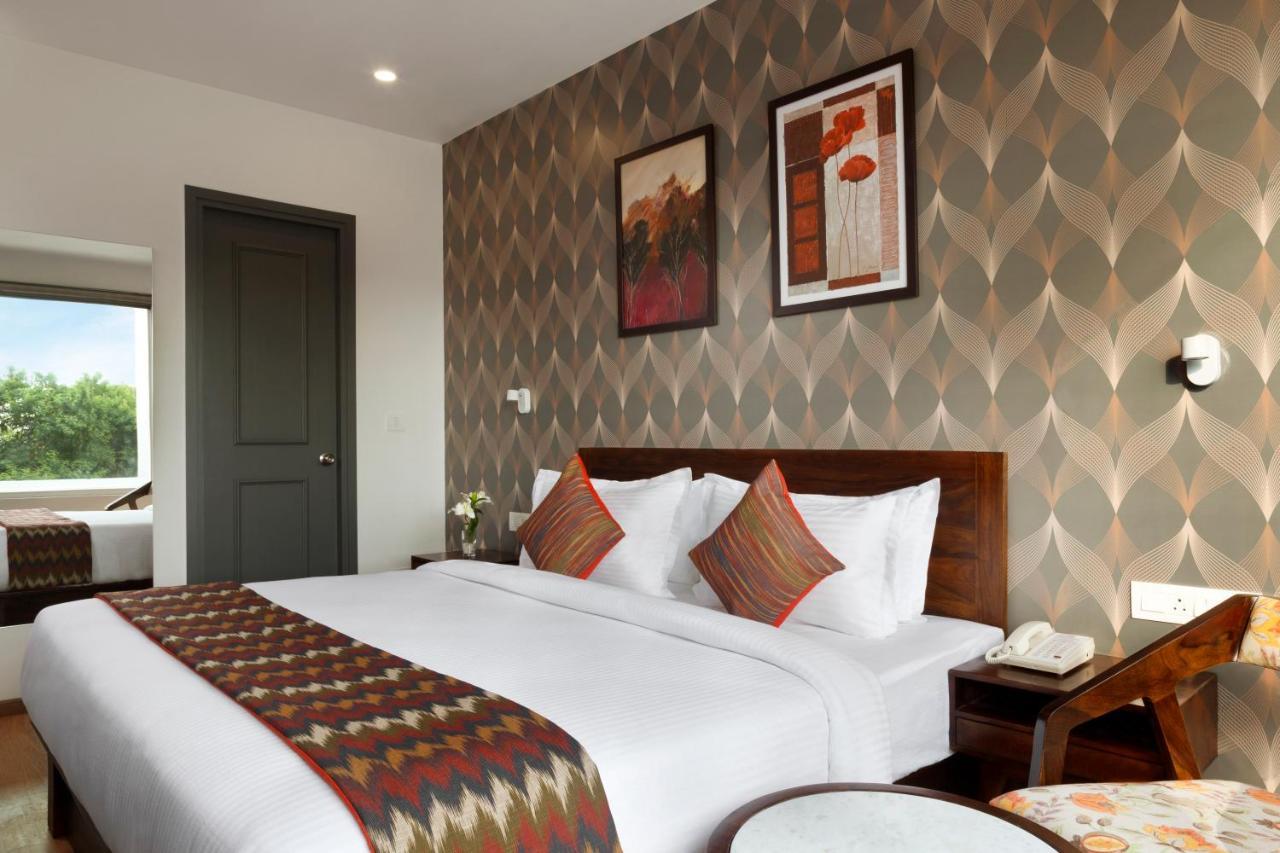 Click Hotel Jaipur, Raja Park エクステリア 写真