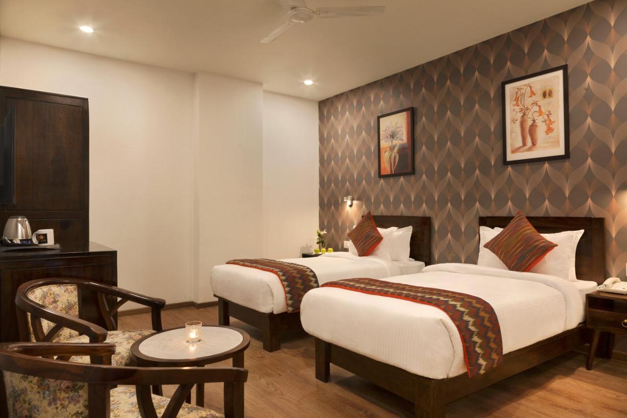 Click Hotel Jaipur, Raja Park エクステリア 写真