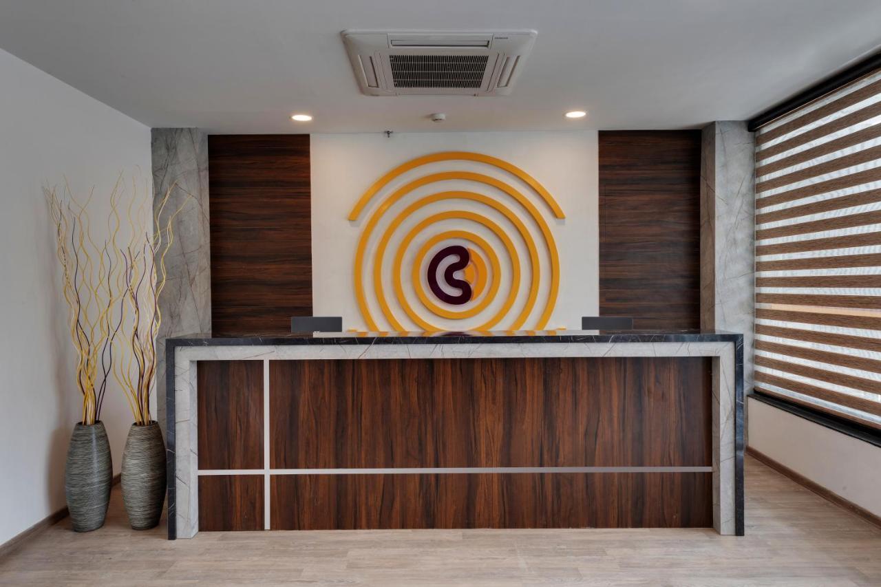 Click Hotel Jaipur, Raja Park エクステリア 写真