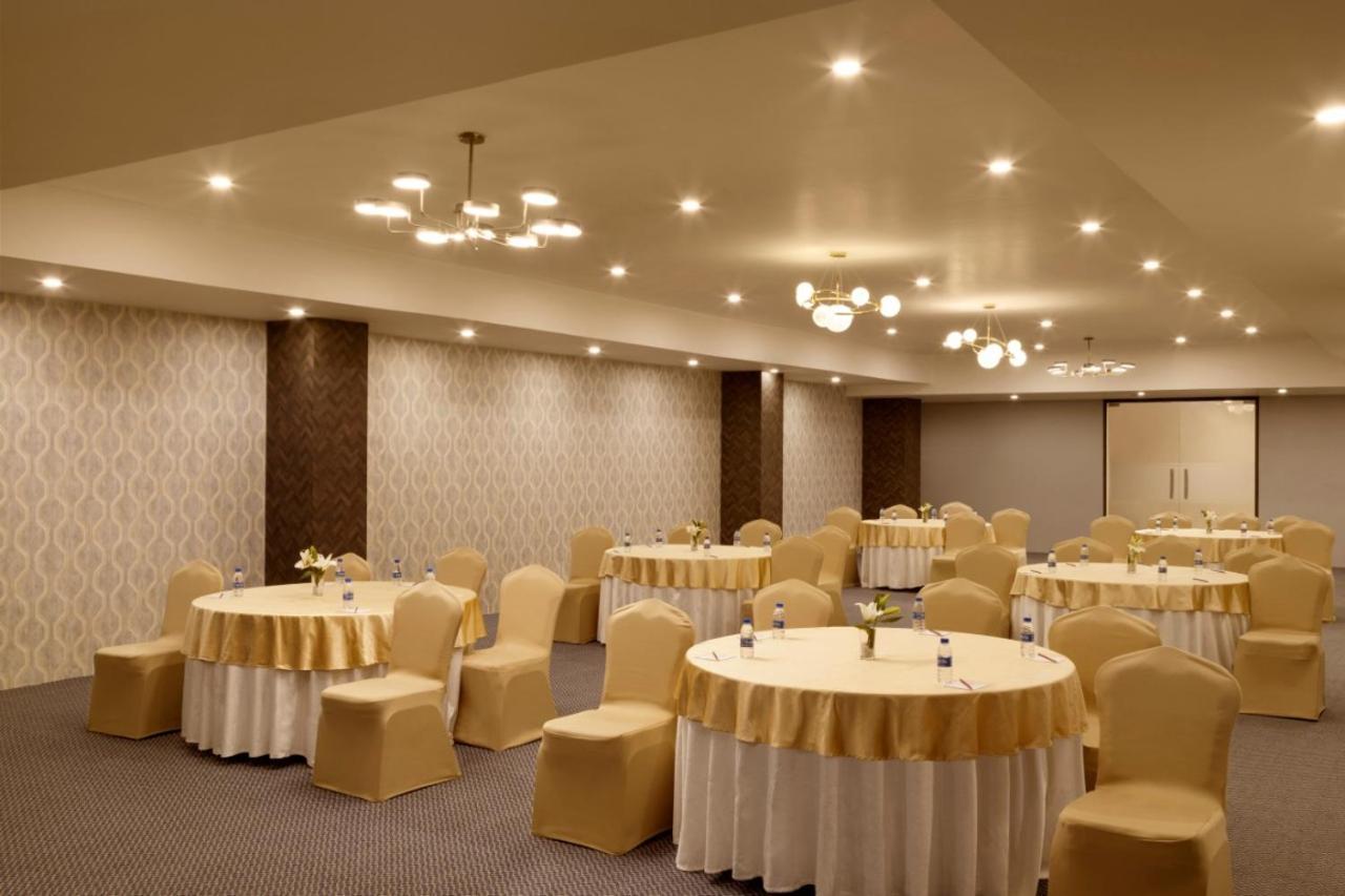 Click Hotel Jaipur, Raja Park エクステリア 写真