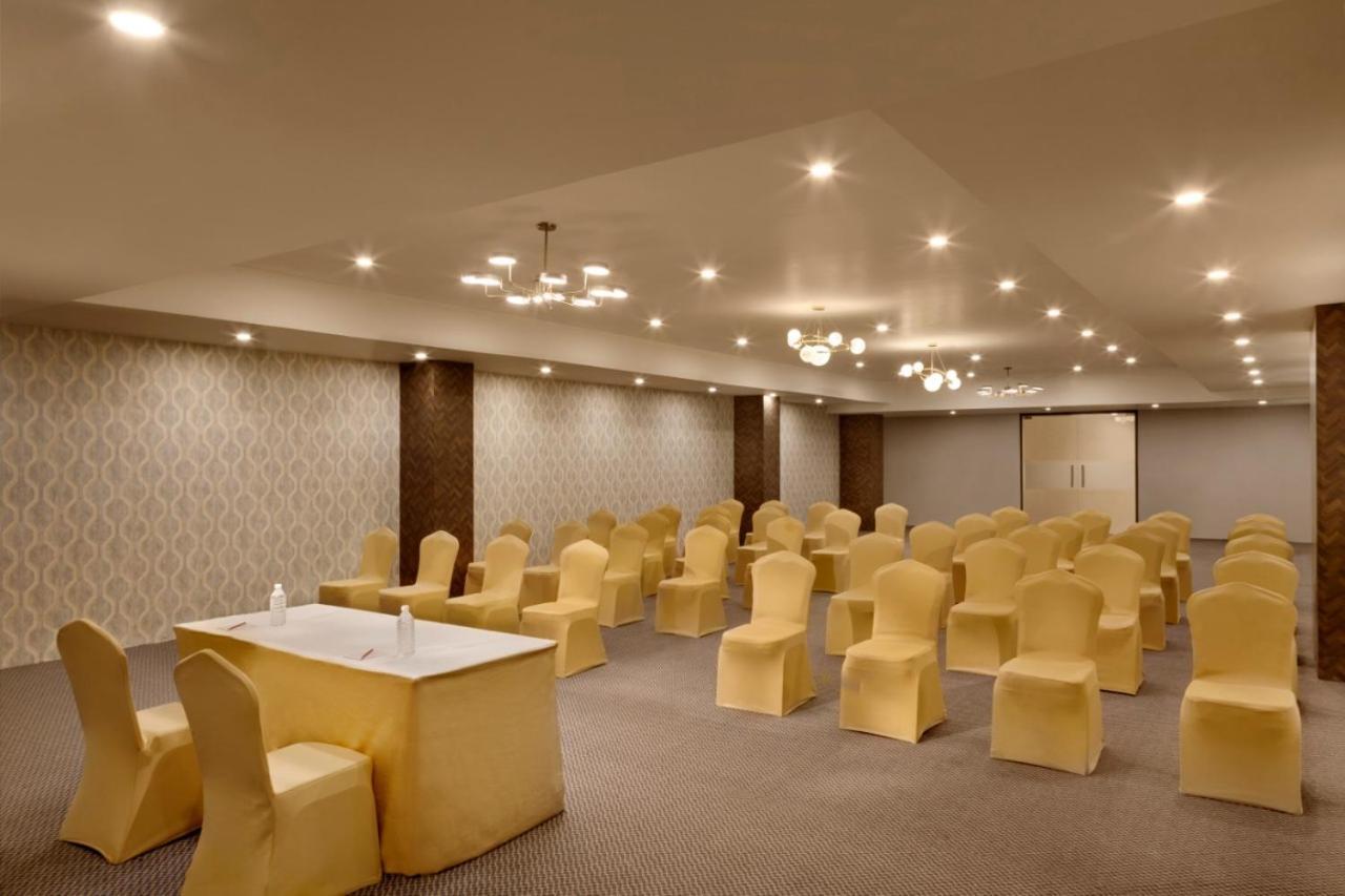 Click Hotel Jaipur, Raja Park エクステリア 写真