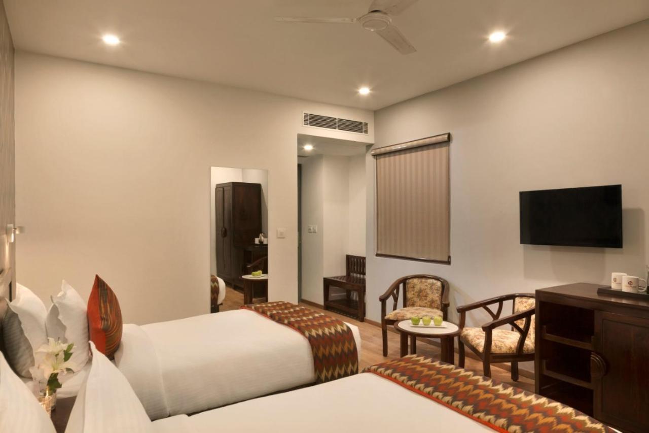 Click Hotel Jaipur, Raja Park エクステリア 写真